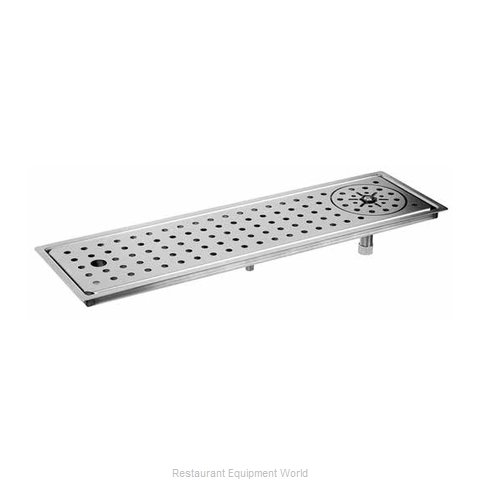 Glastender DI-RF12 Drip Tray Trough, Beverage