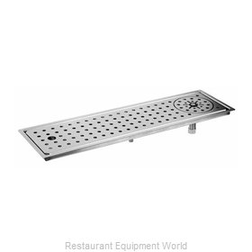 Glastender DI-RF12 Drip Tray Trough, Beverage