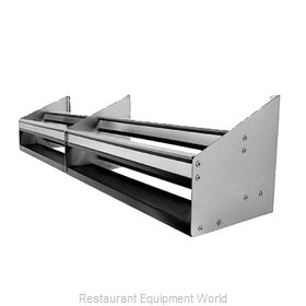 Glastender DSR-44 Speed Rail / Rack