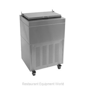 Glastender FRM-2 Ice Cream Dipping Cabinet