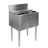 Glastender IBA-24 Underbar Ice Bin/Cocktail Unit