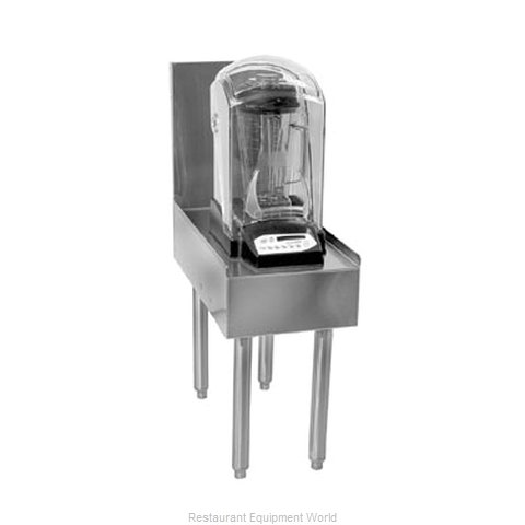 Glastender IBS-12-V Underbar Blender Station