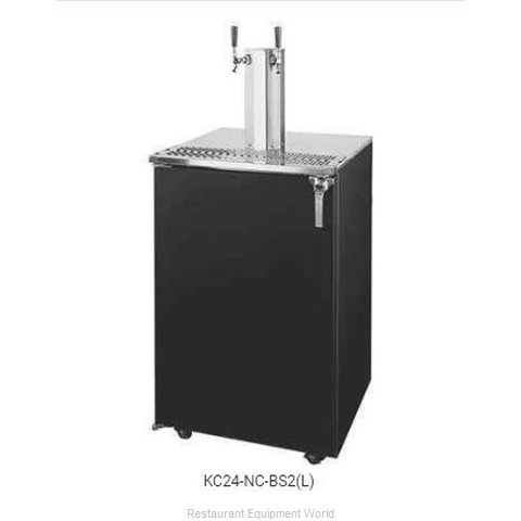 Glastender KC24