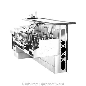 Glastender MD Modular Bar System