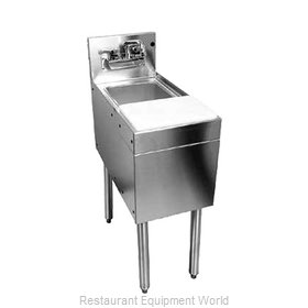 Glastender MFS-12 Underbar Sink Units