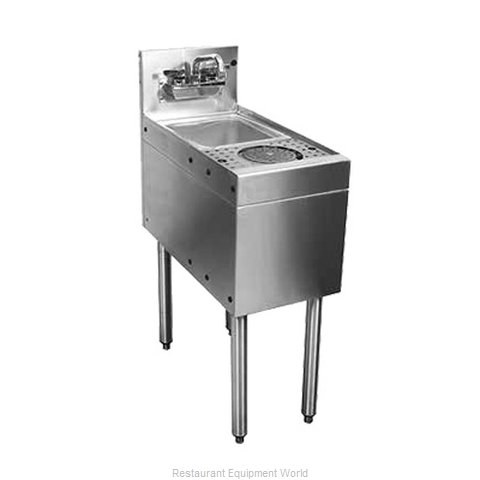 Glastender MRS-12 Underbar Sink Units