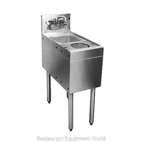 Glastender MRS-12 Underbar Sink Units