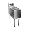 Fregadero, para Bar
 <br><span class=fgrey12>(Glastender MRS-12 Underbar Sink Units)</span>