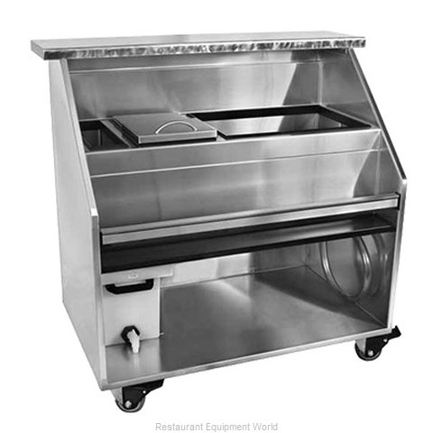 Glastender PBC48-18 Portable Bar