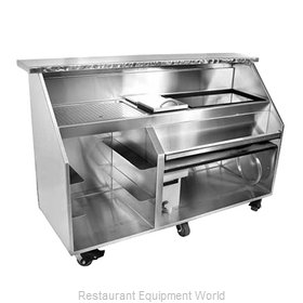 Glastender PBG66-12 Portable Bar