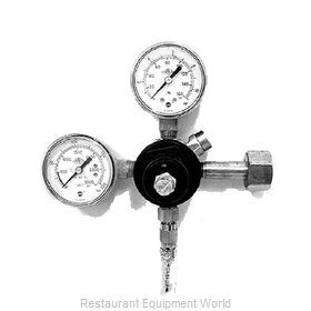 Glastender REG-CO2-HP CO2 Regulator