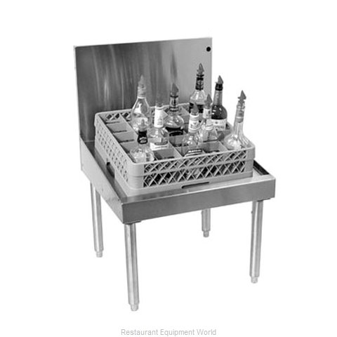 Glastender SLD-24 Underbar Bottle Display Unit