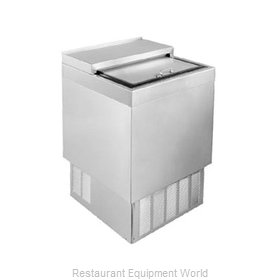 Glastender ST24-B Bottle Cooler