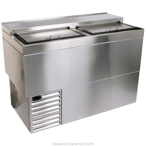 Glastender ST72-B Bottle Cooler