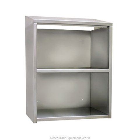 Glastender WCO24 Cabinet, Wall-Mounted