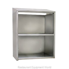 Glastender WCO36 Cabinet, Wall-Mounted