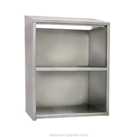 Glastender WCO42 Cabinet, Wall-Mounted