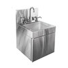 Lavamanos
 <br><span class=fgrey12>(Glastender WDH-14 Sink, Hand)</span>