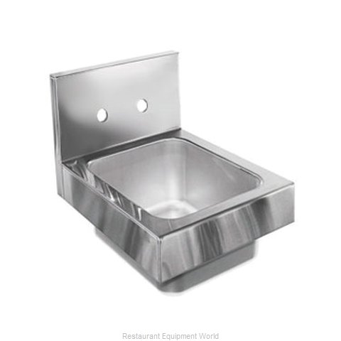 Glastender WH-12-LF Sink, Hand