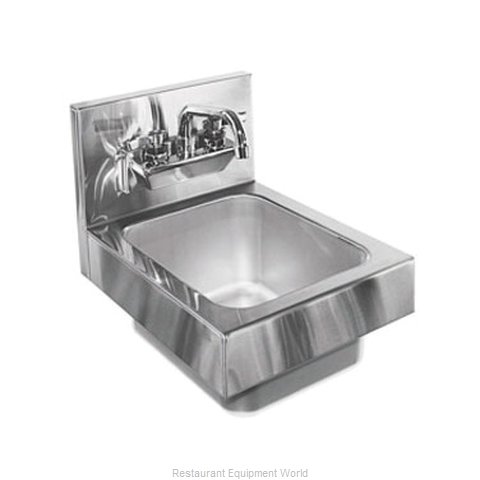 Glastender WH-12 Sink, Hand