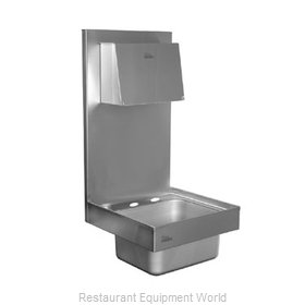 Glastender WH-14-ESD-LF Sink, Hand