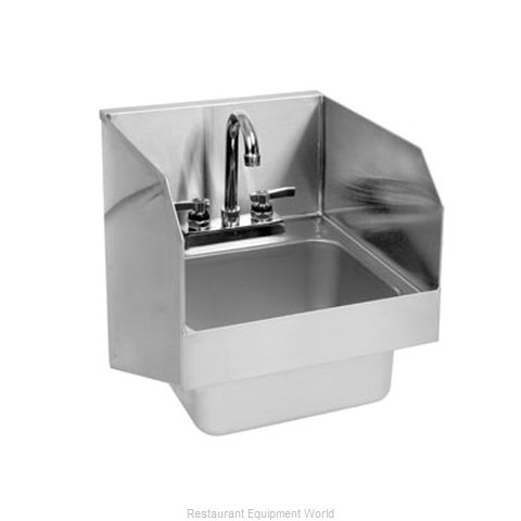 Glastender WH-14-S Sink, Hand