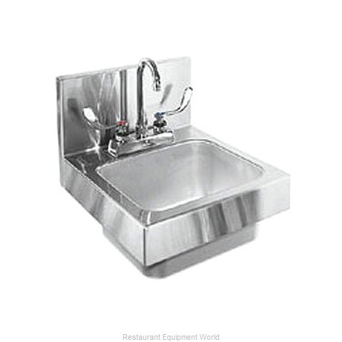 Glastender WH-14 Sink, Hand