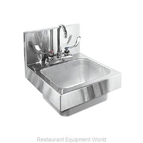 Glastender WH-14 Sink, Hand