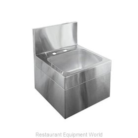 Glastender WHS-14-LF Sink, Hand