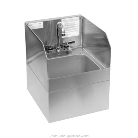 Glastender WHS-14-S Sink, Hand