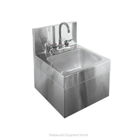 Glastender WHS-14 Sink, Hand