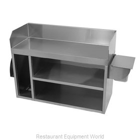 Glastender WS36 Utility Stand