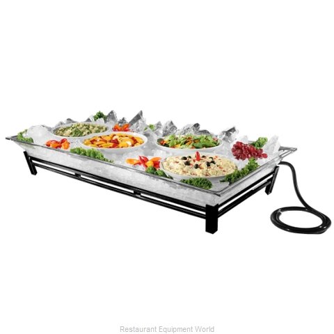 Gourmet Display IP202 Ice Carving Pedestal