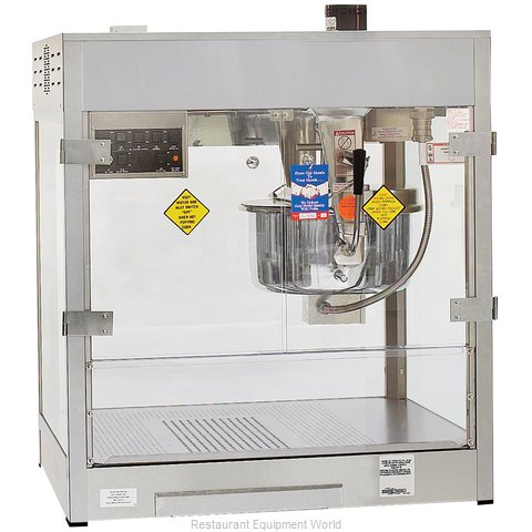 gold medal popcorn popper