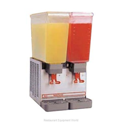 Grindmaster 20/2PD Beverage Dispenser, Electric (Cold)