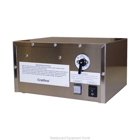 Grindmaster 2001-000 Beverage Dispenser, Autofill System