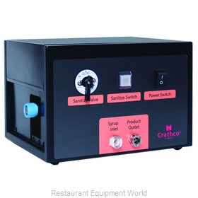 Grindmaster 250-00051 Beverage Dispenser, Parts