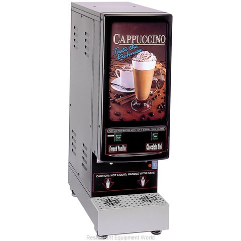 Grindmaster 2K-GB-LD Beverage Dispenser, Electric (Hot)