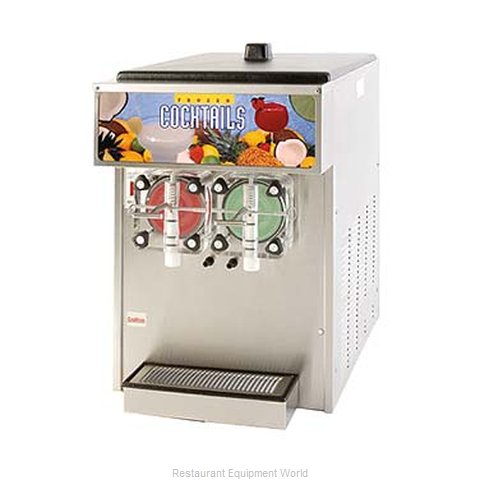 Grindmaster 3312 Frozen Drink Machine, Non-Carbonated, Cylinder Type