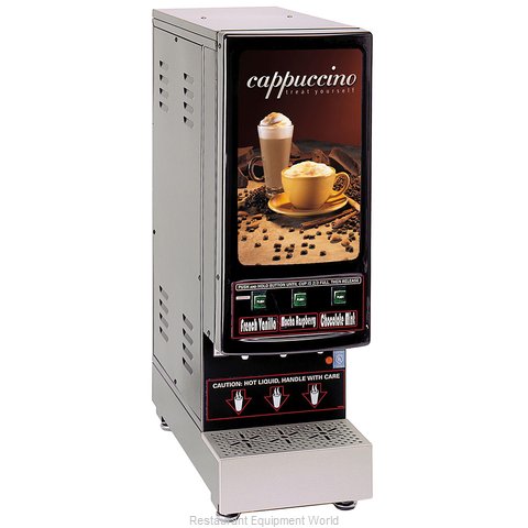 Grindmaster 3K-GB-LD Beverage Dispenser, Electric (Hot)