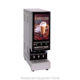 Grindmaster 3K-GB-NL Beverage Dispenser, Electric (Hot)