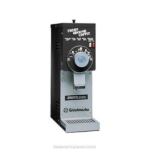 Grindmaster 835S/BLACK Coffee Grinder