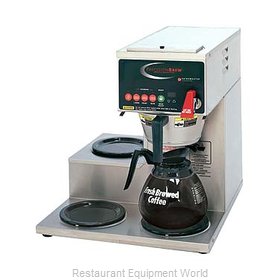 Grindmaster B-3WL Coffee Brewer for Glass Decanters