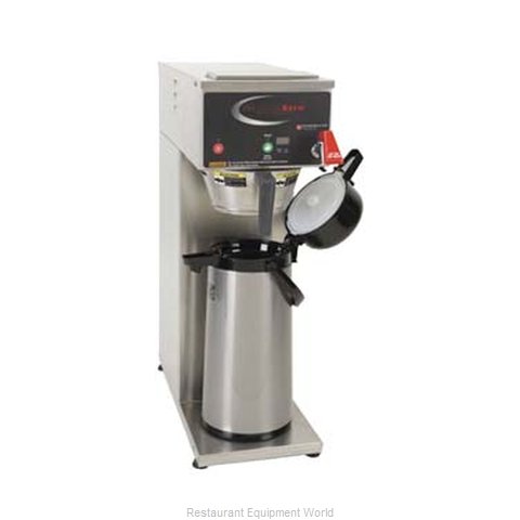 Grindmaster coffee maker outlet