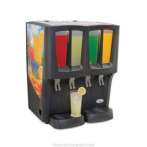 Grindmaster C-4D-16 Beverage Dispenser, Electric (Cold)