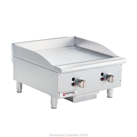 Grindmaster CE-G15TPF Griddle, Gas, Countertop