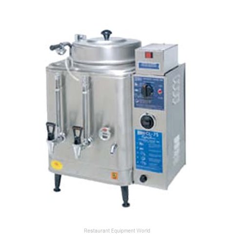 Grindmaster CL75N-1 Coffee Brewer Urn