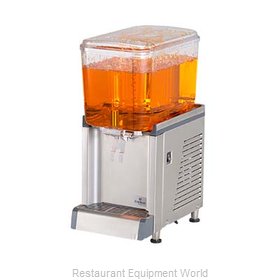 Grindmaster CS-1D-16 Beverage Dispenser, Electric (Cold)