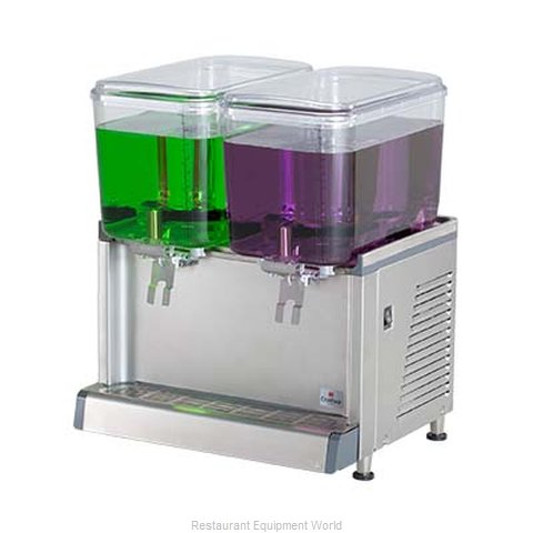 Grindmaster CS-2D-16 Beverage Dispenser, Electric (Cold)