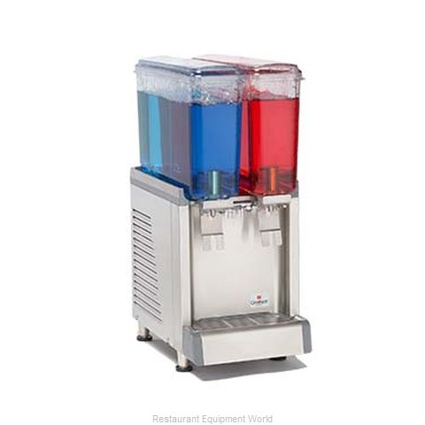 Grindmaster CS-2E-16 Beverage Dispenser, Electric (Cold)